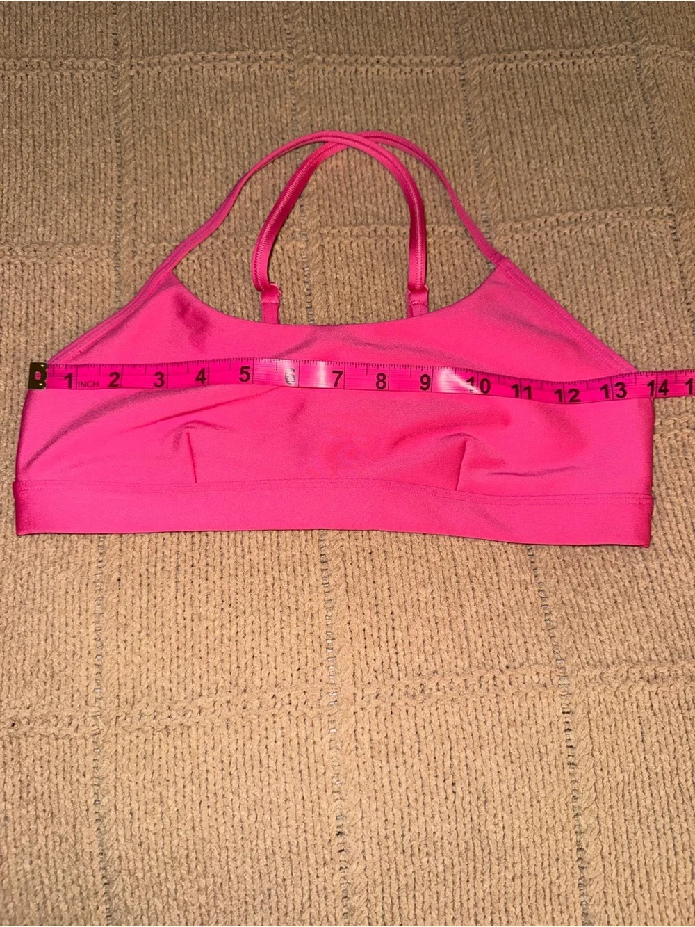 182.  Alo Yoga Airlift Intrigue Bra